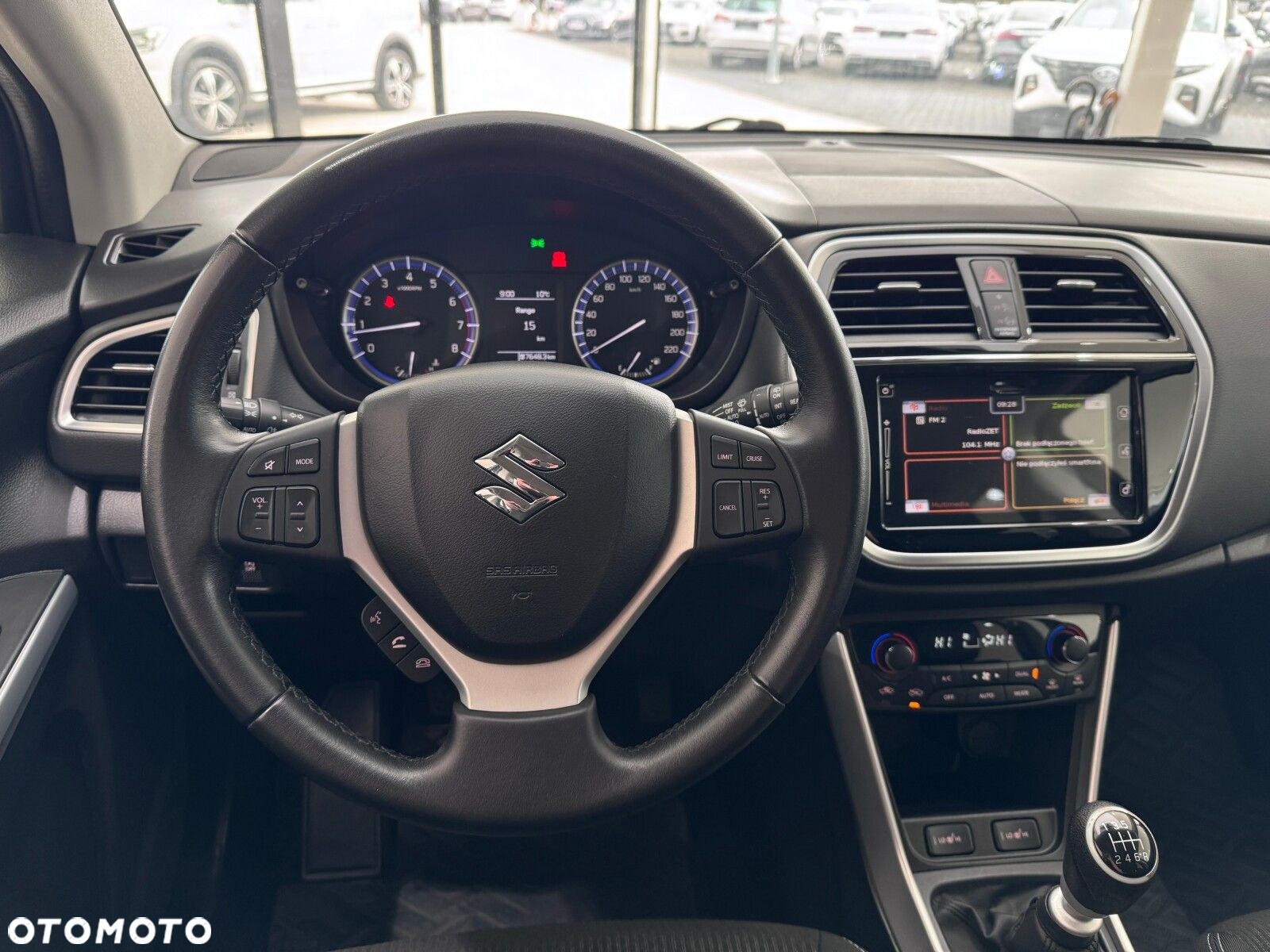 Suzuki SX4 S-Cross 1.4 T Premium - 15