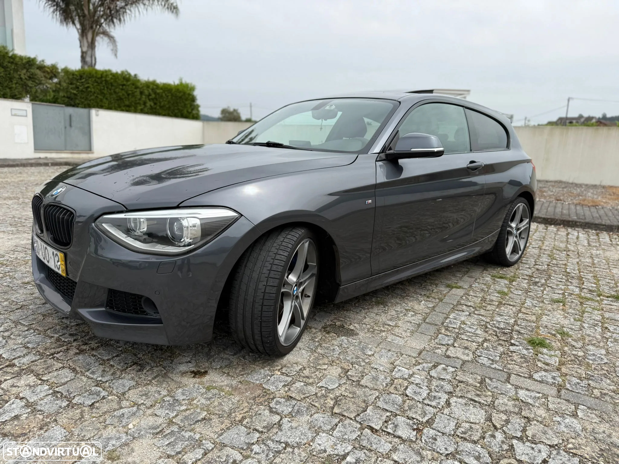 BMW 118 d Pack M - 5