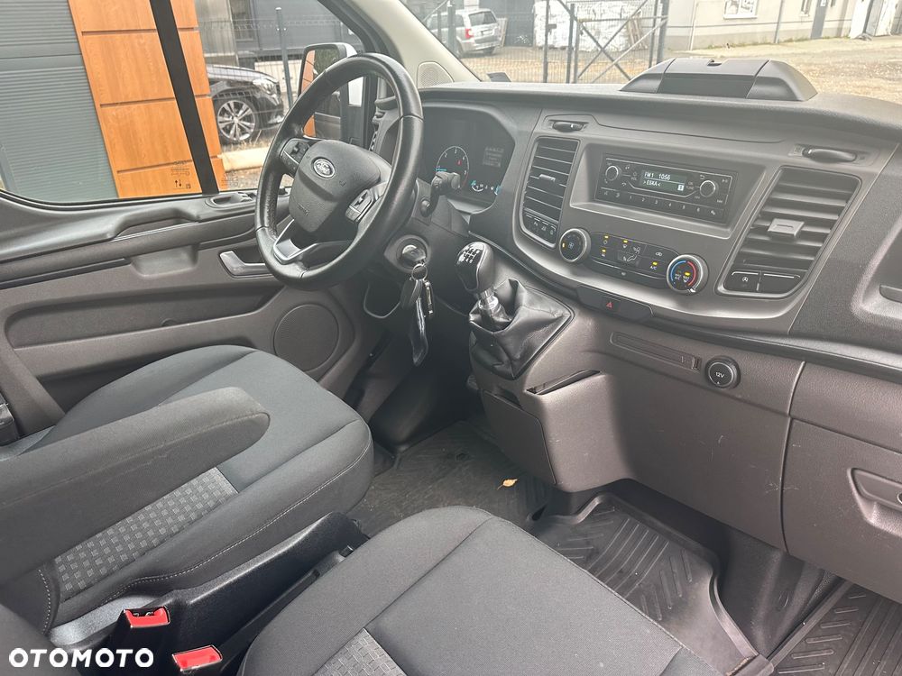 Ford Transit Custom 2.0 170ps 2020/21r L1H1 Klima tempomat - 19