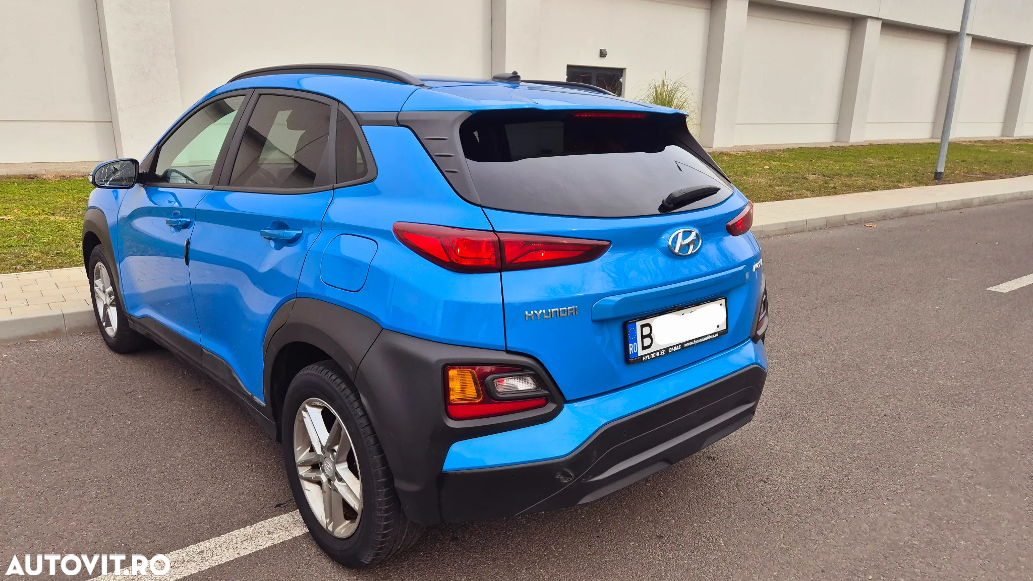 Hyundai KONA 1.0 T-GDI 2WD Highway - 5