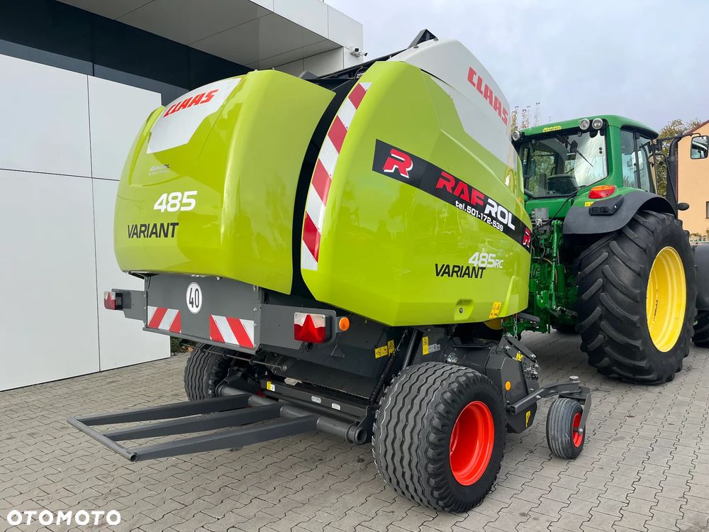 Claas Variant 485 RC - 5