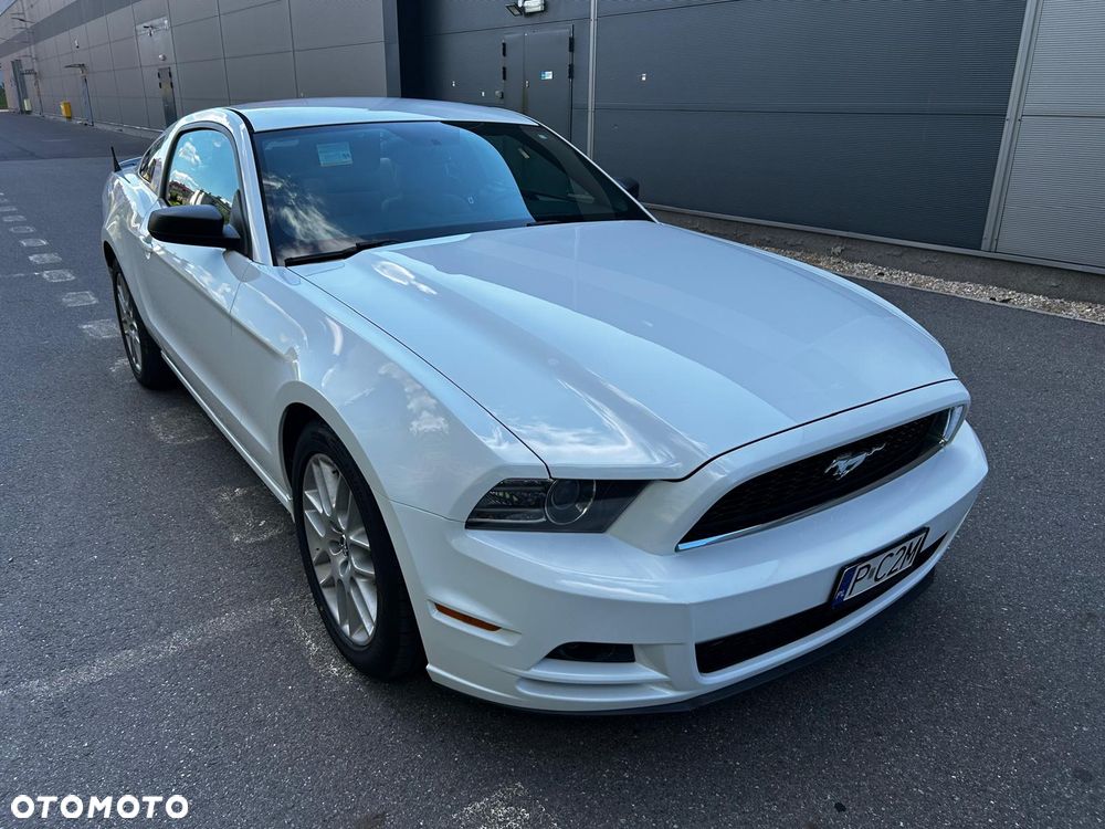 Ford Mustang 3.7 V6 - 12