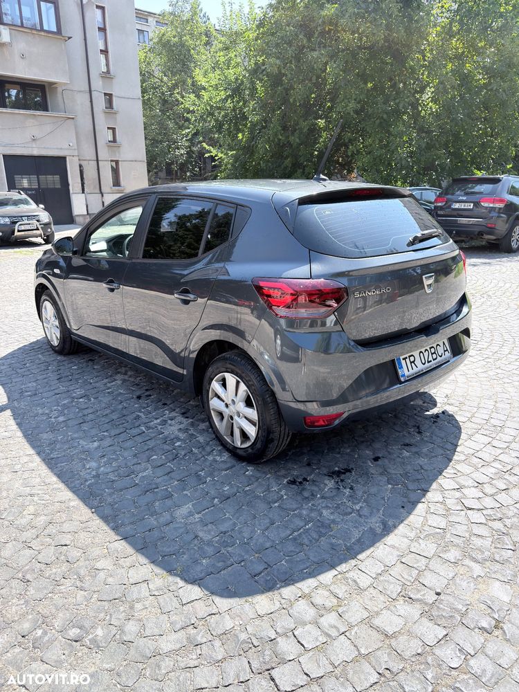 Dacia Sandero ECO-G 100 MT6 Comfort - 7