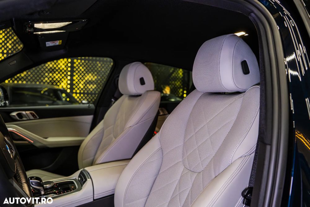 BMW X6 xDrive40i AT MHEV - 17