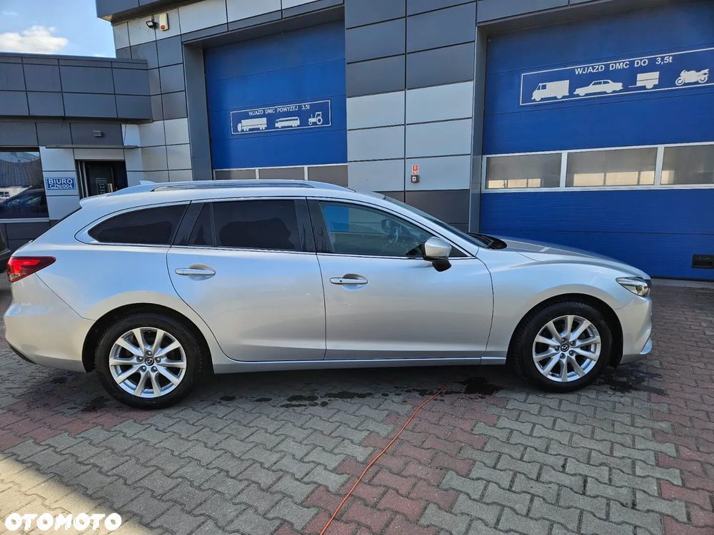 Mazda 6 - 16