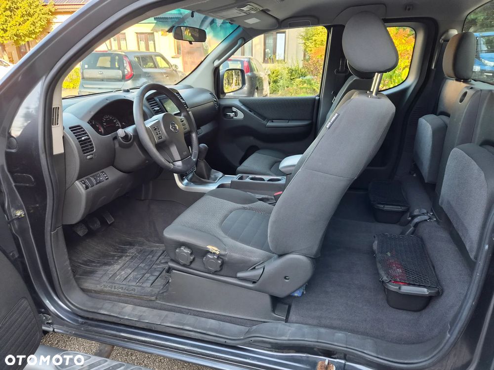Nissan Navara SE - 23