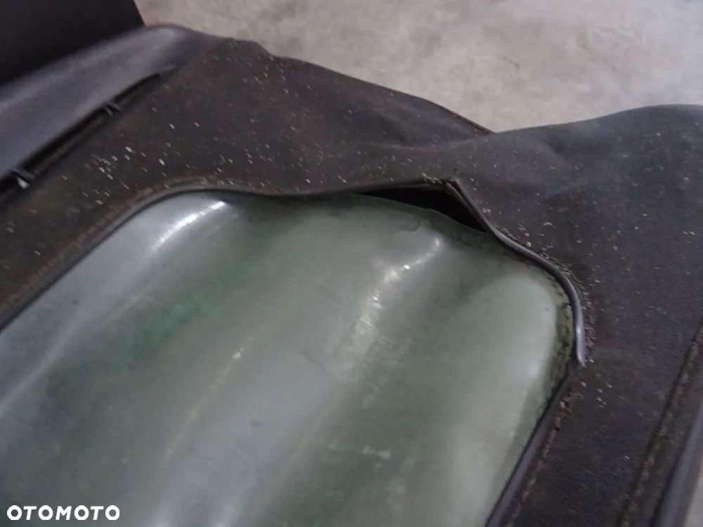 DACH SKŁADANY SMART FORTWO I CABRIO - 5