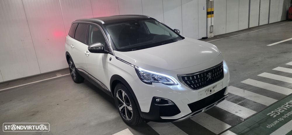 Peugeot 5008 PureTech 130 Stop & Start Crossway - 2