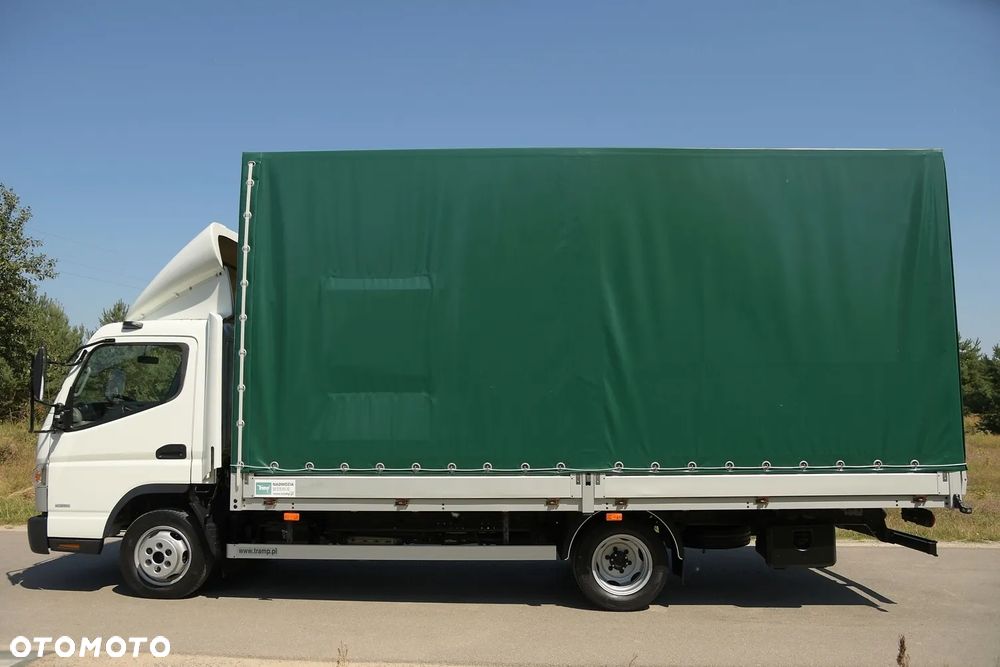 Mitsubishi FUSO=3C15=KLIMA=PLANDEKA=12EP - 3