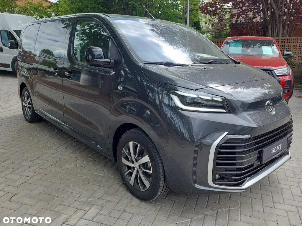 Toyota Proace Verso 2.0 D4-D Medium Family - 4