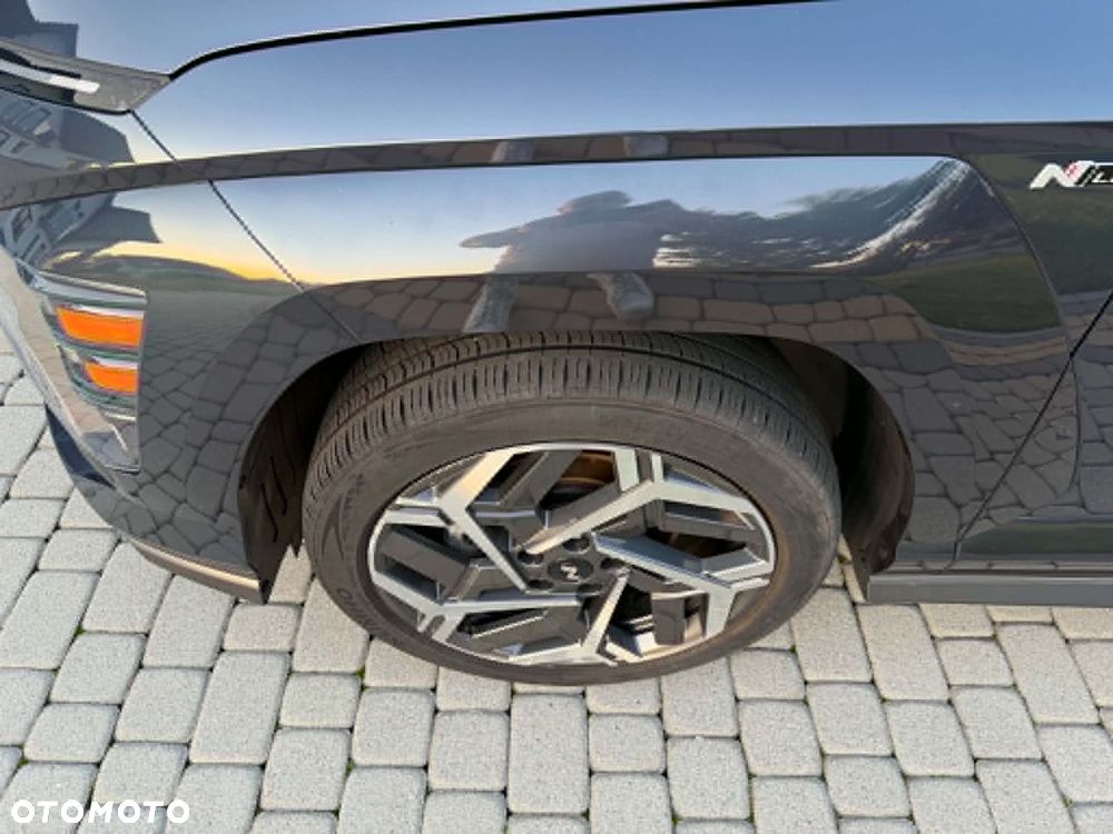 Hyundai Kona 1.6 T-GDI DCT 4WD N Line - 24
