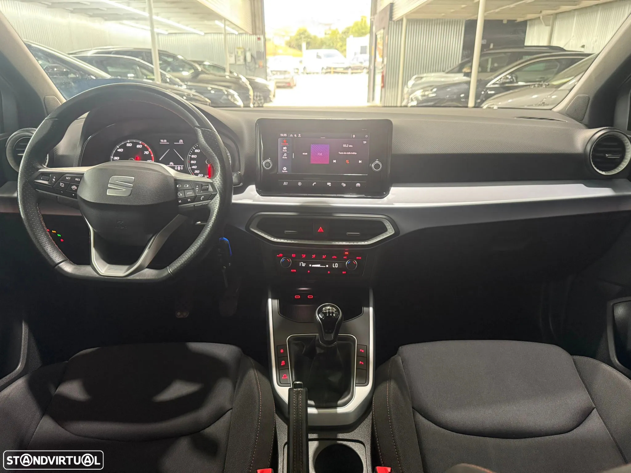 SEAT Arona 1.0 TSI FR - 7