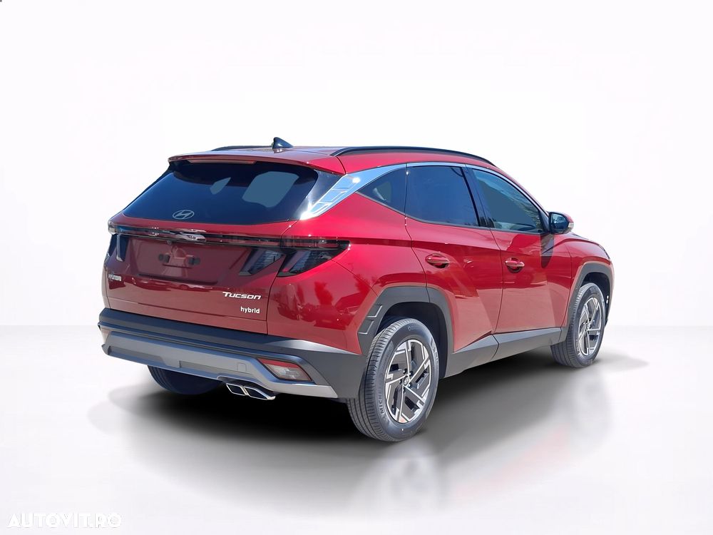 Hyundai Tucson 1.6 l 239 CP 2WD 6AT HEV Style - 6