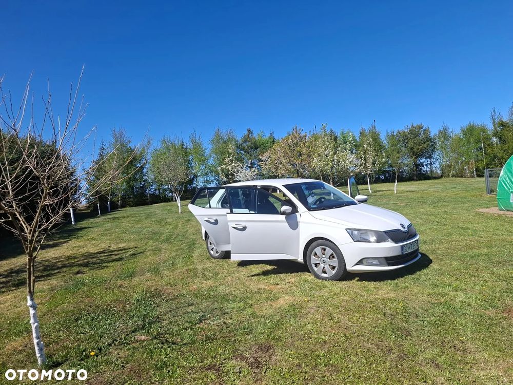 Skoda Fabia - 2