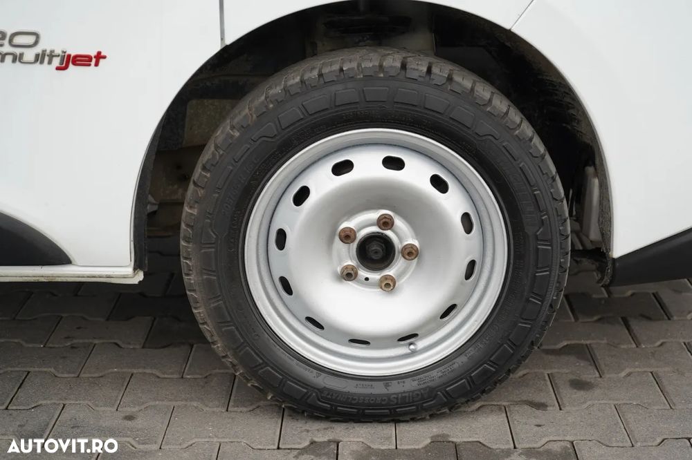 Fiat TALENTO / FRIGIDER / MANUAL / IMPORTAT - 17