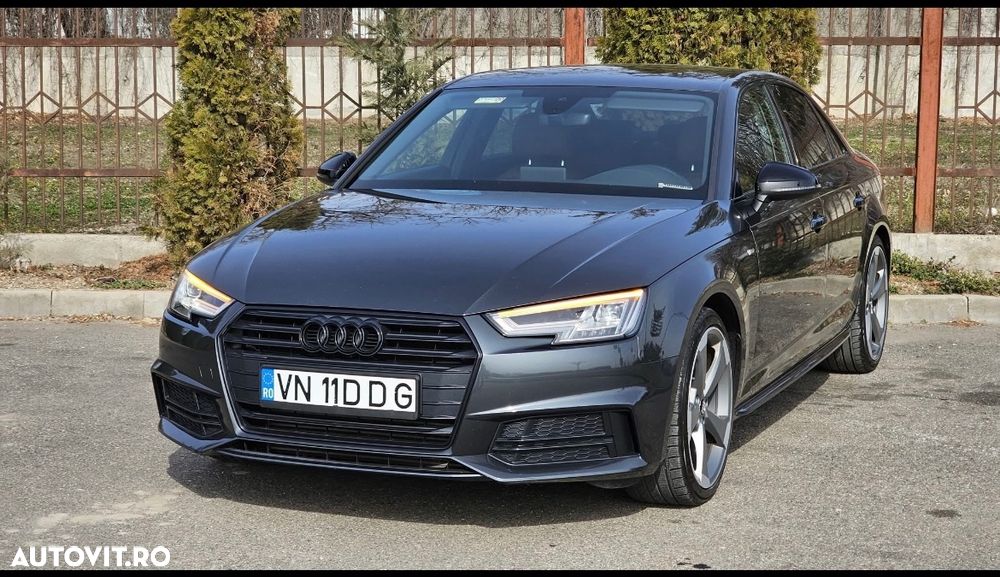 Audi A4 Limuzina 2.0 TFSI ultra S tronic Sport - 1