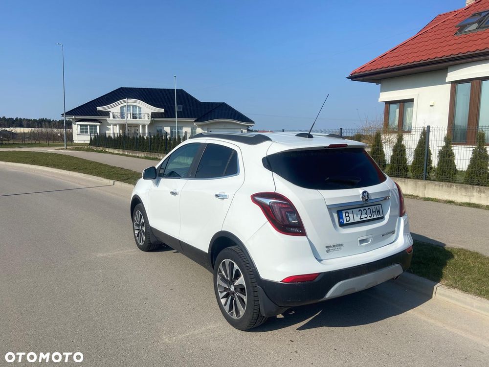 Opel Mokka - 7