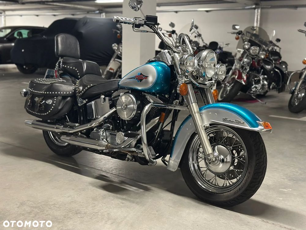 Harley-Davidson Softail Heritage Classic - 2