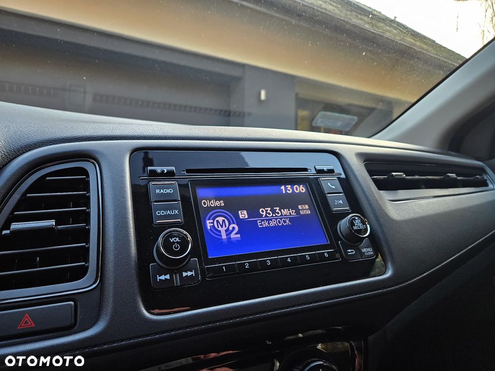 Honda HR-V 1.8 LX Sport Utility CVT - 40