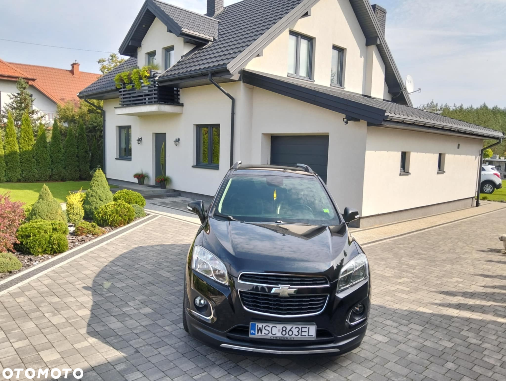Chevrolet Trax 1.6 LT - 4