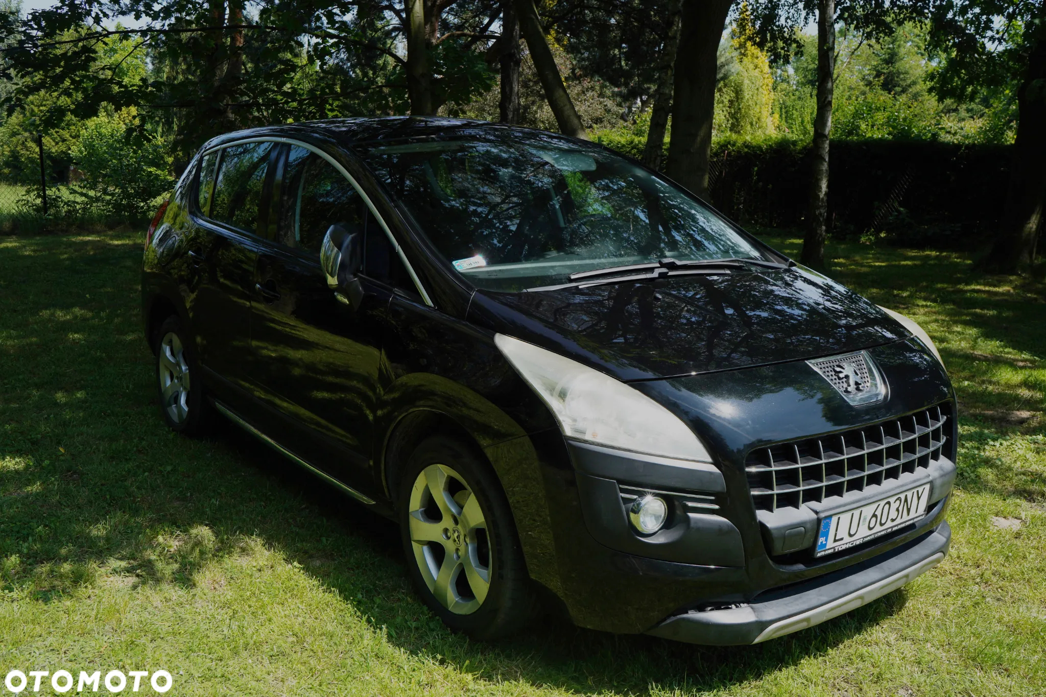 Peugeot 3008 - 3
