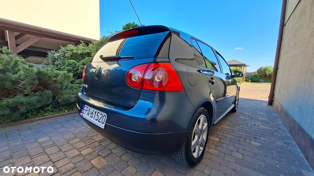 Volkswagen Golf 1.4 Team - 5