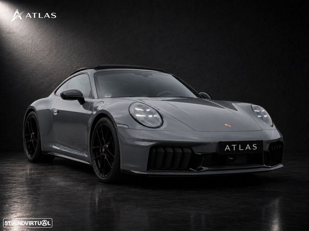 Porsche 911 (992) Carrera 4 GTS - 6
