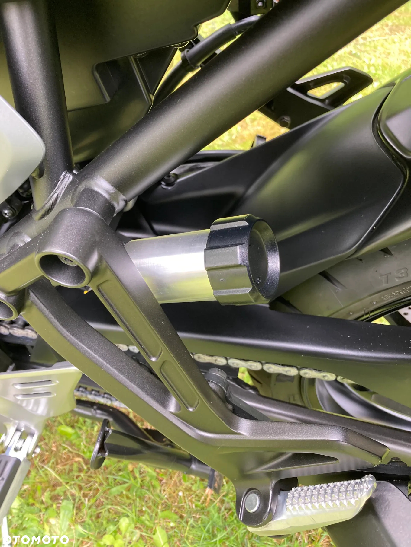 Yamaha Tracer - 27