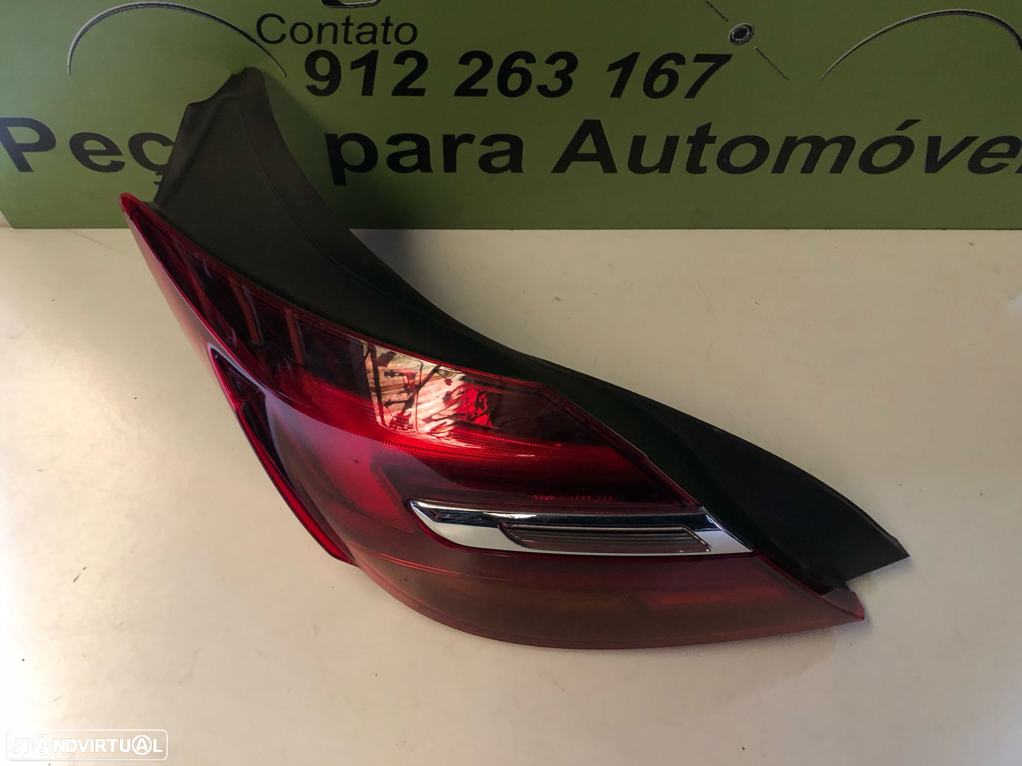 OPEL INSIGNIA A FAROLIM DIREITO ESQUERDO - FT449 FT450 - 4