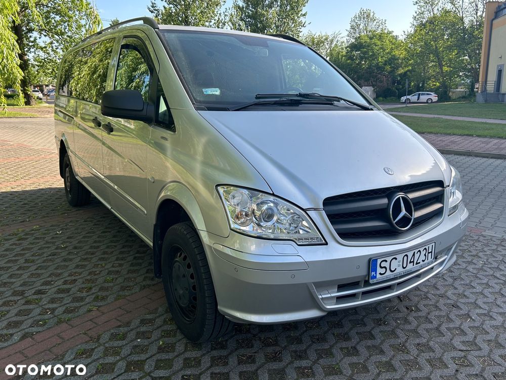 Mercedes-Benz Vito - 3