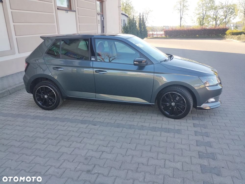Skoda Fabia 1.2 TSI DSG Monte Carlo - 3