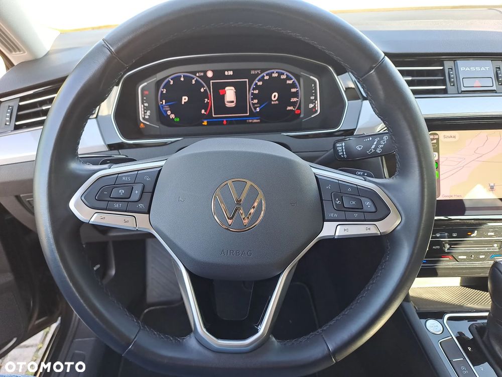 Volkswagen Passat 2.0 TSI Business DSG - 19