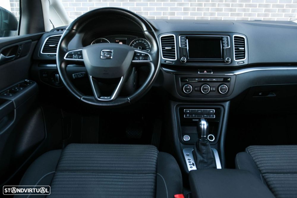 SEAT Alhambra 2.0 TDI Xcellence DSG - 13