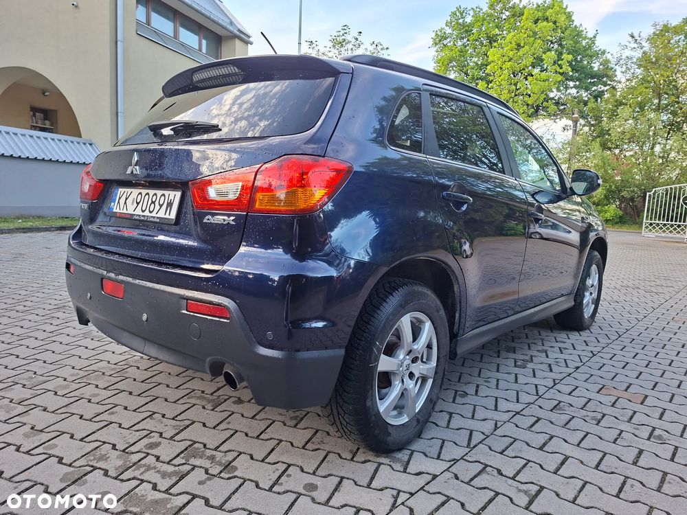 Mitsubishi ASX 1.6 2WD Intense - 36