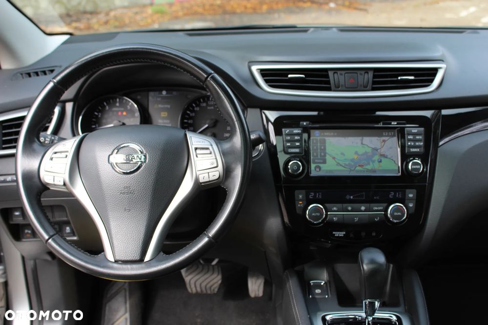 Nissan Qashqai 1.2 DIG-T Tekna+ Xtronic - 11