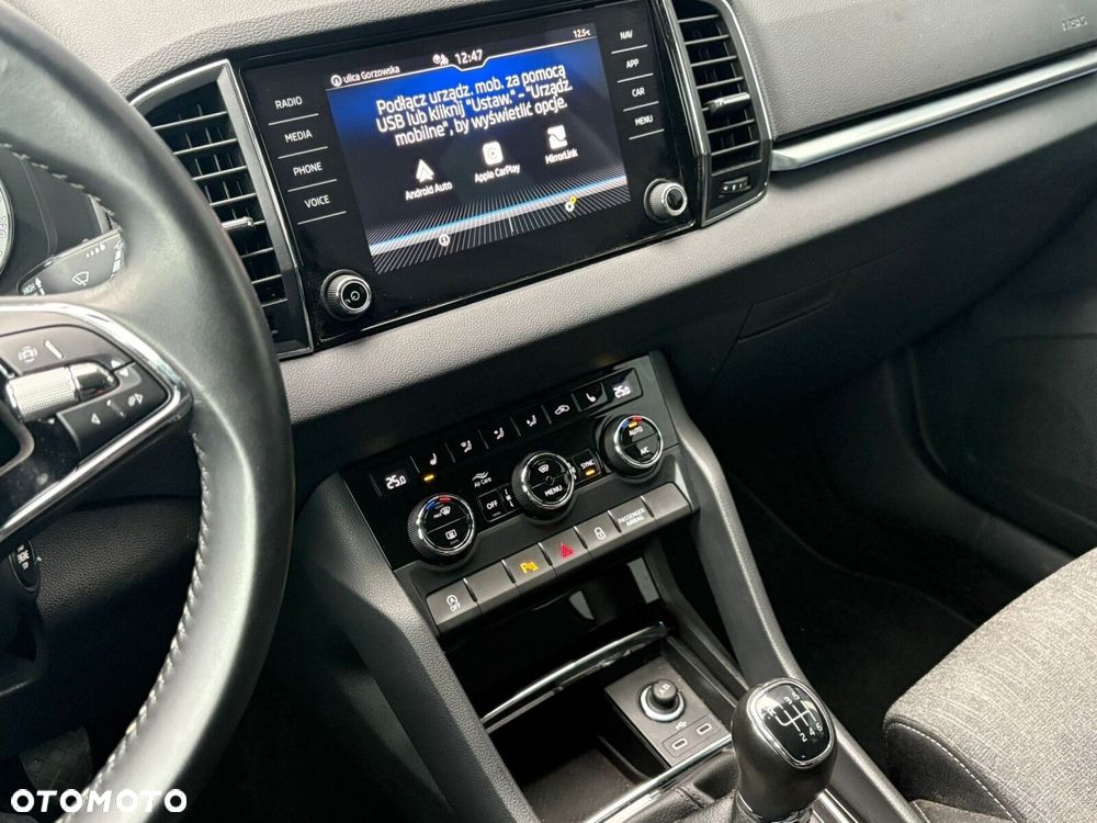 Skoda Karoq 2.0 TDI SCR 4x2 Style - 24