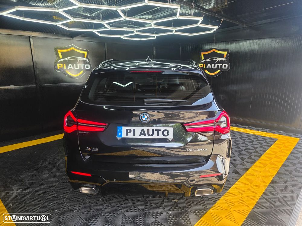 BMW X3 xDrive30e Aut. M Sport Edition - 27