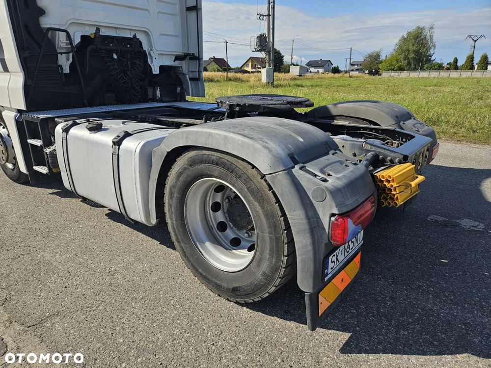MAN TGX 18.460 - 7