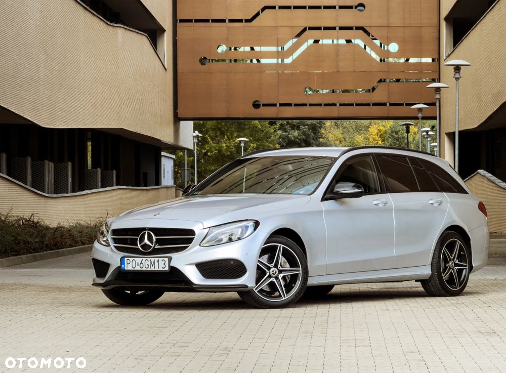 Mercedes-Benz C-Class 2018 photo 2