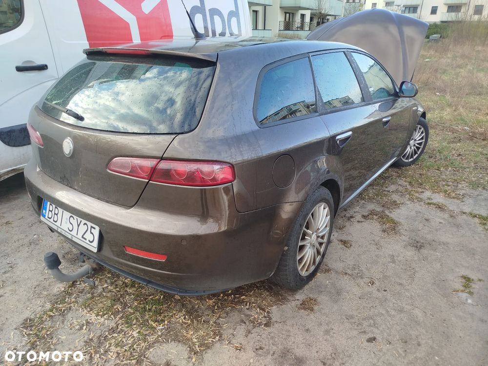 Alfa Romeo 159 1.9JTDM Progression - 3