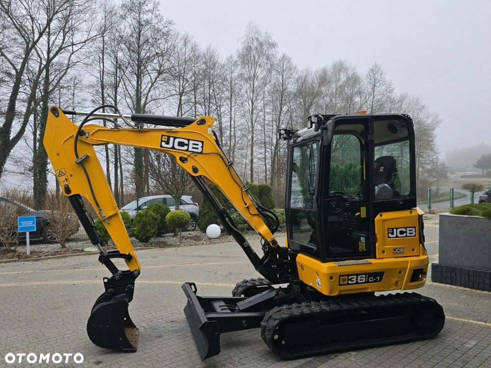 JCB 36C-1 - 2