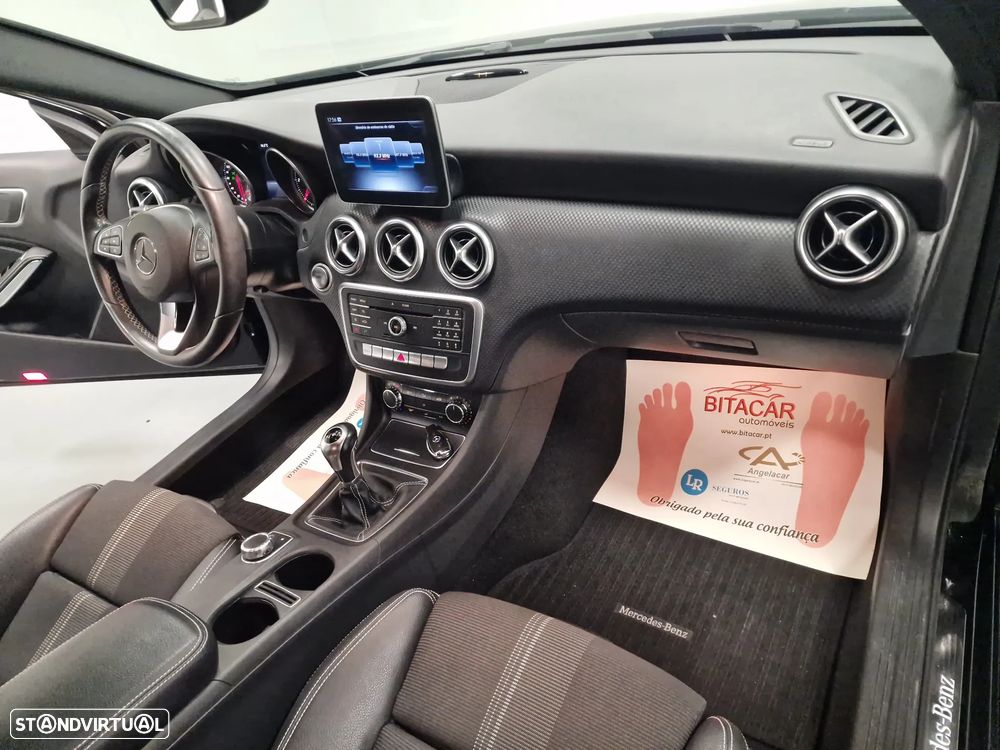 Mercedes-Benz A 180 d Urban - 41