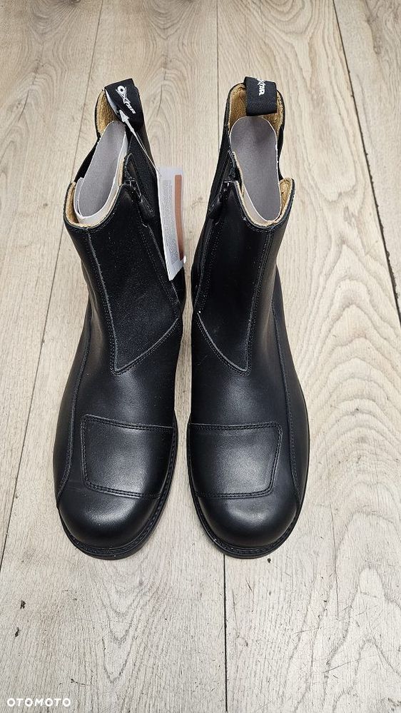 Skórzane buty motocyklowe OXTAR (TCX) Rozmiar 46 - 8