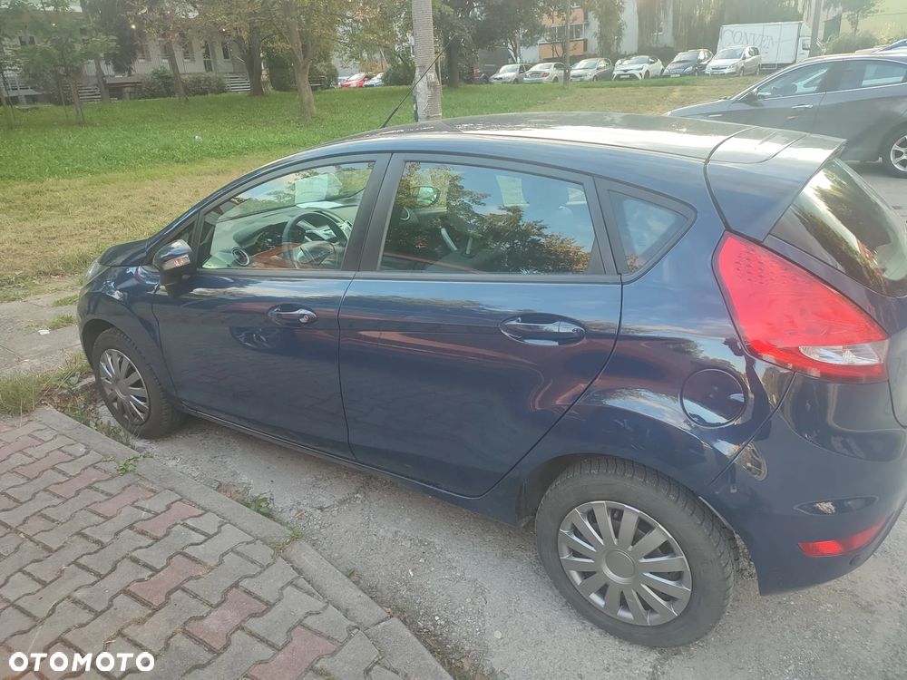 Ford Fiesta 1.4 TDCi Silver X plus - 4