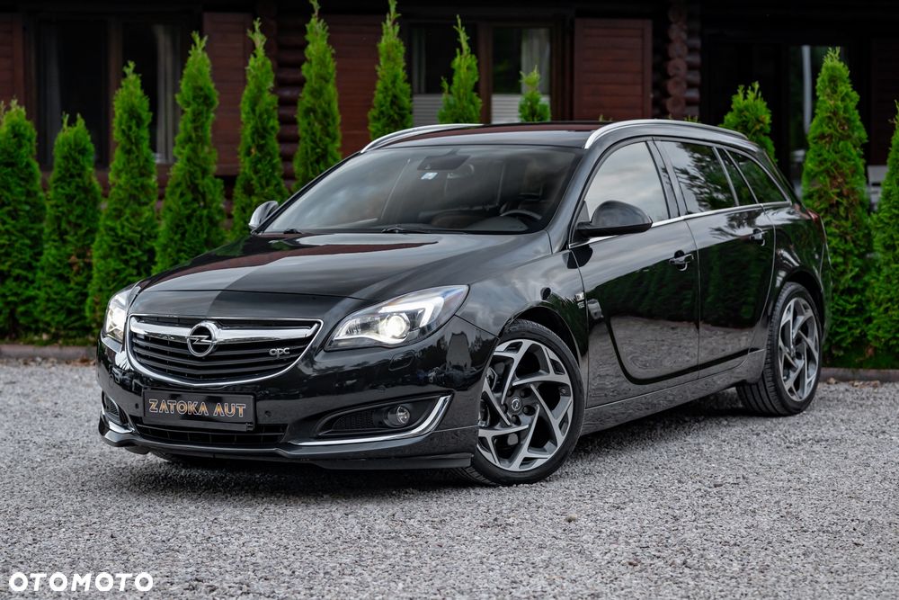 Opel Insignia 2015 photo 2