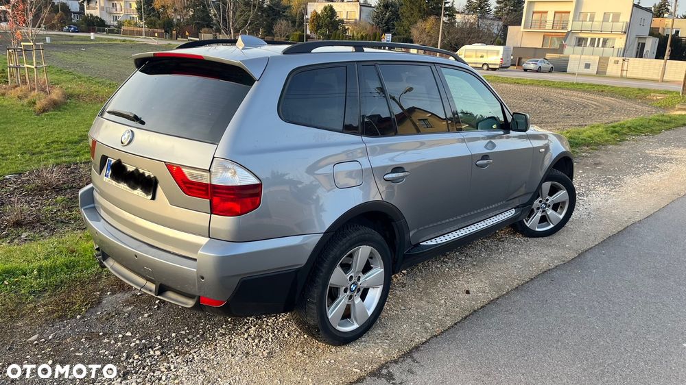 BMW X3 3.0sd - 18