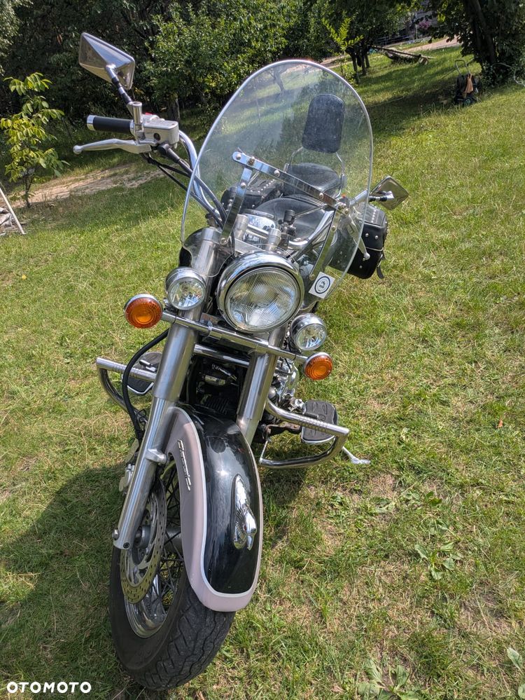 Yamaha Drag Star - 2