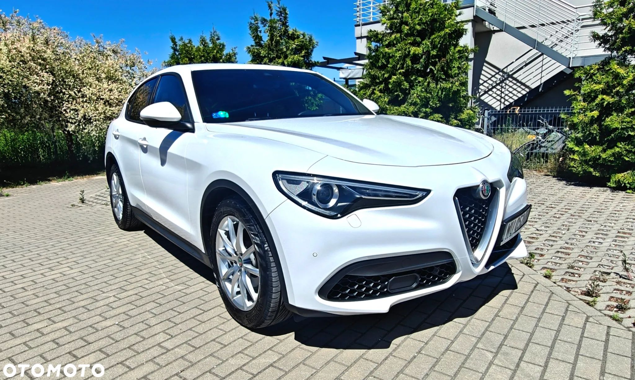 Alfa Romeo Stelvio 2.0 Turbo Executive Q4 - 1