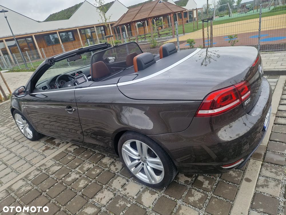 Volkswagen Eos 2.0 TDI DPF DSG Individual - 8