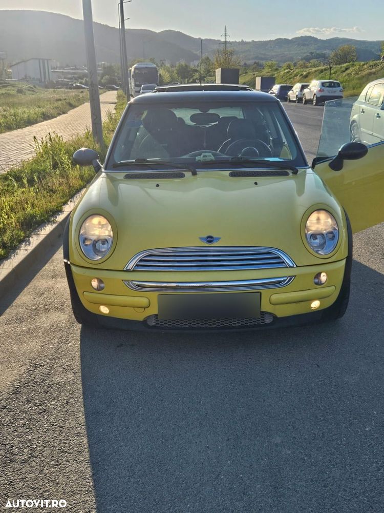 Mini Cooper - 1